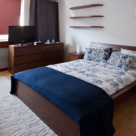Apartament Zlota Varsovie Extérieur photo