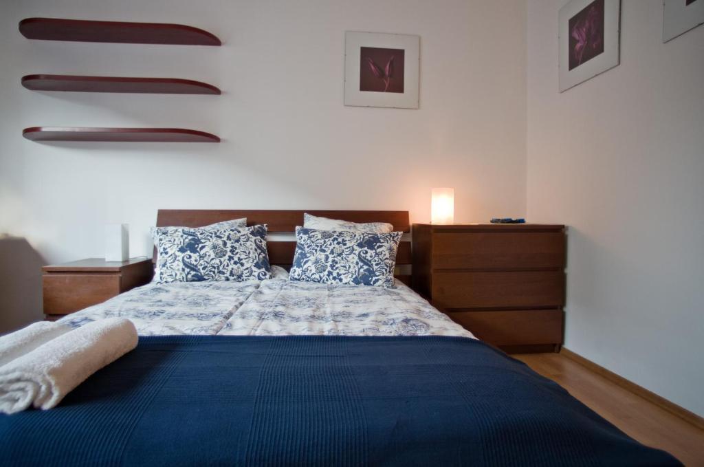 Apartament Zlota Varsovie Chambre photo