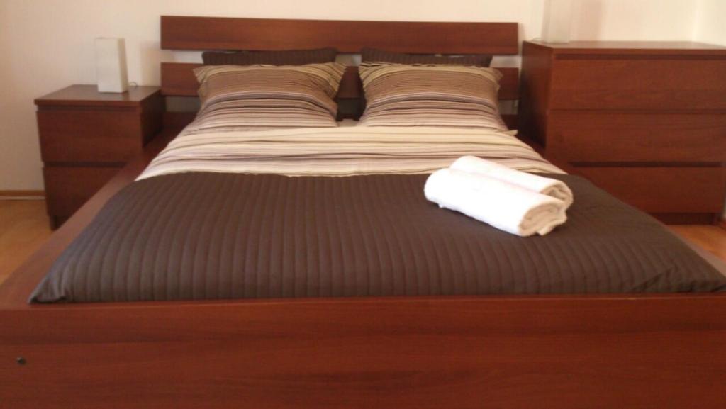 Apartament Zlota Varsovie Extérieur photo