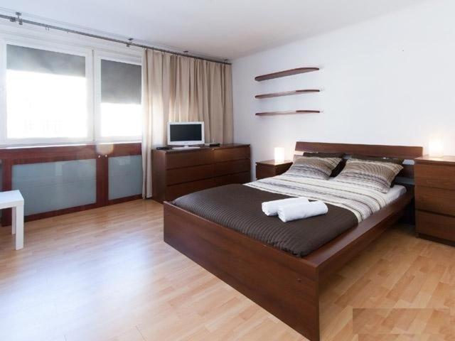 Apartament Zlota Varsovie Chambre photo