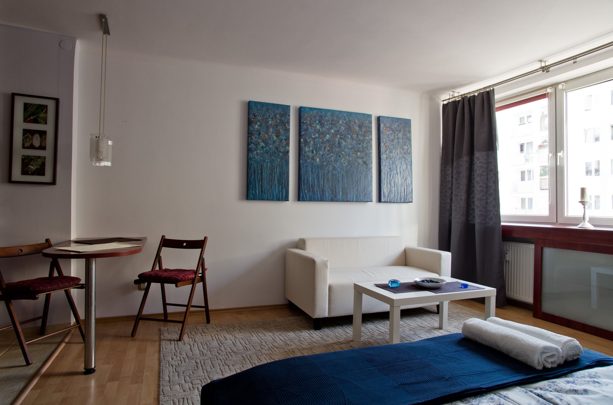 Apartament Zlota Varsovie Extérieur photo